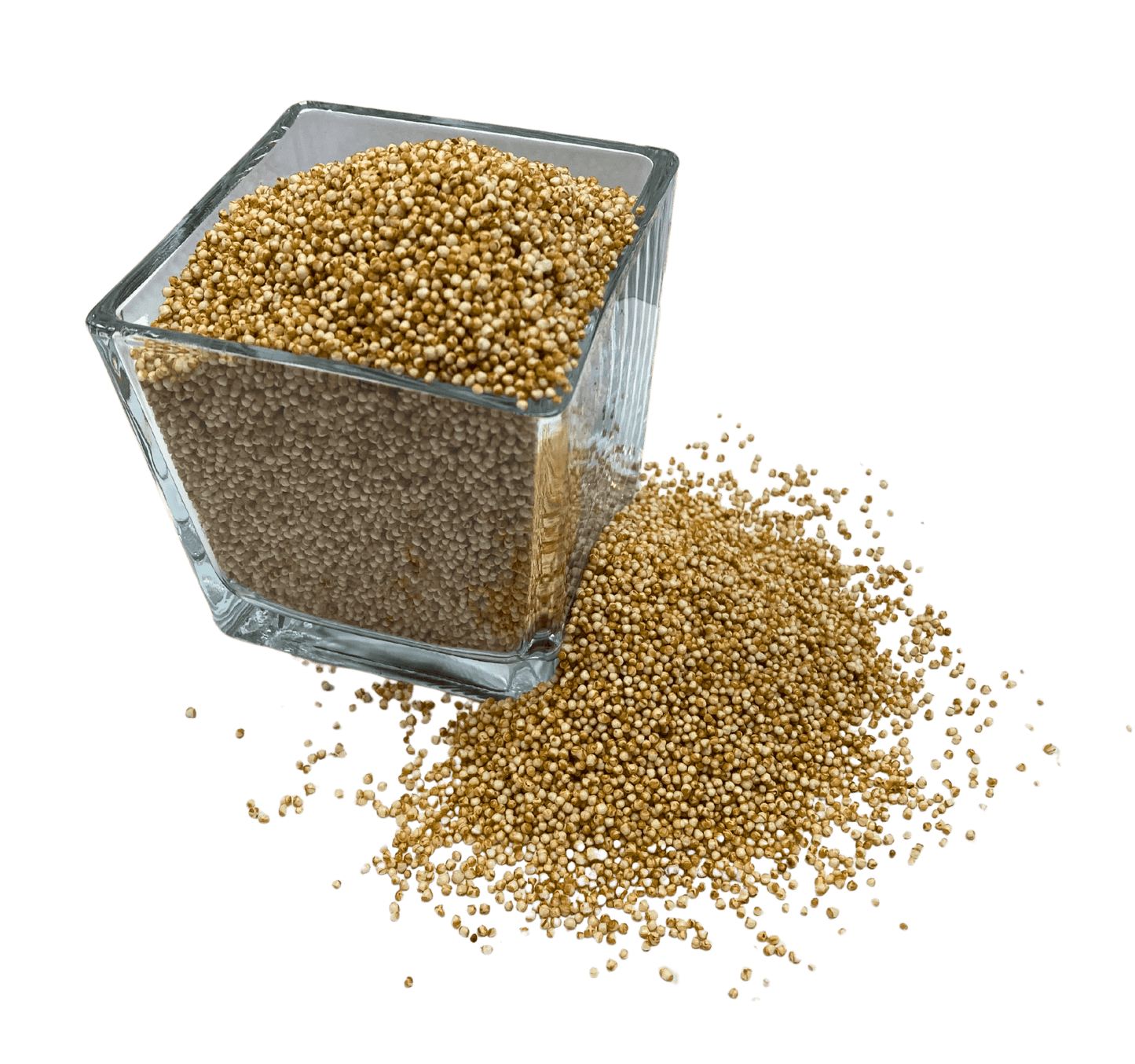 Puffed Amaranth, Organic