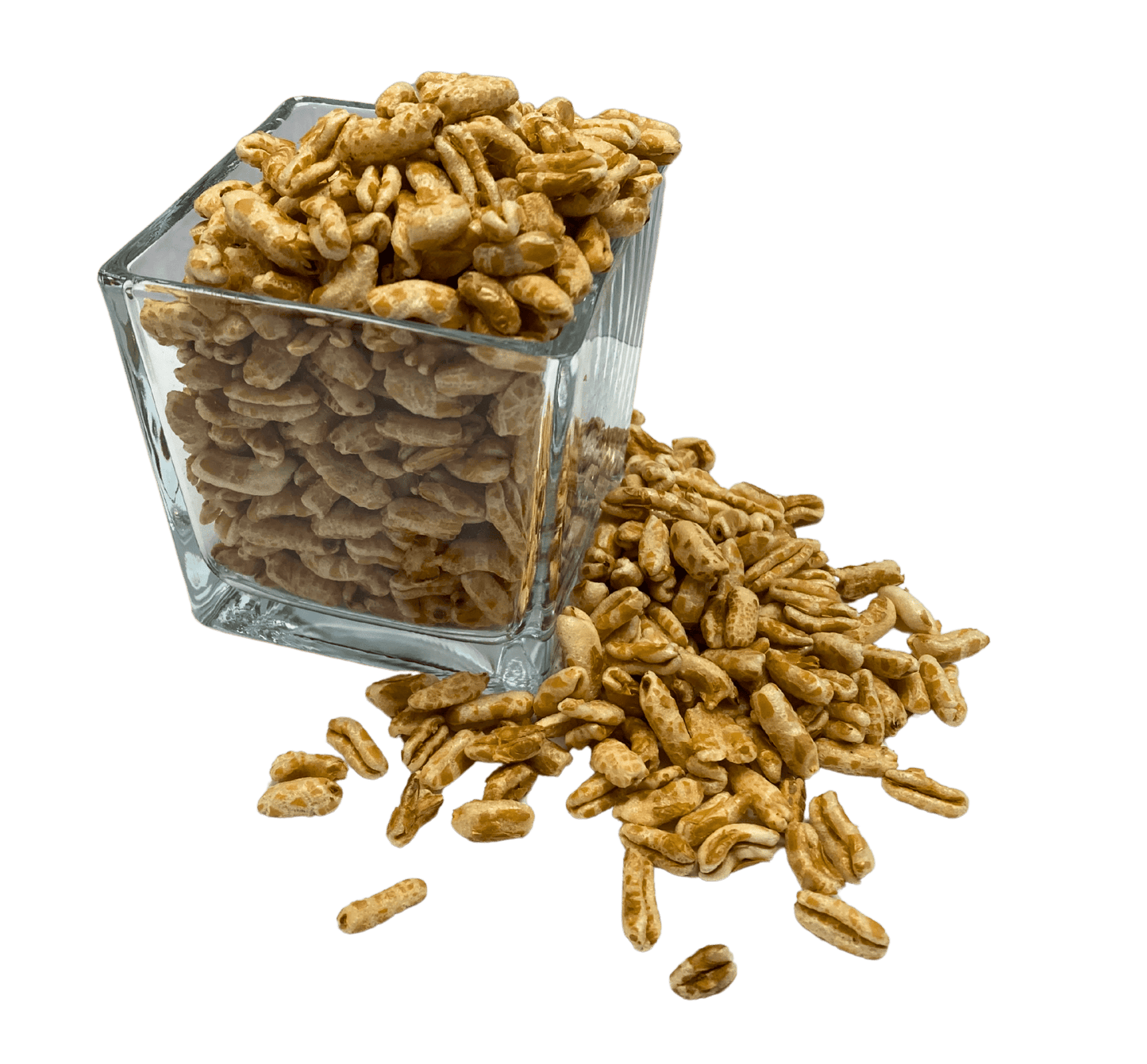 Puffed Kamut, Organic