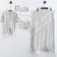 Ramsey Gray Newborn Coming Home Set (5 pcs)
