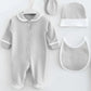 Ramsey Gray Newborn Coming Home Set (5 pcs)