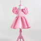 Rosa Pink Party Dress
