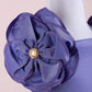 Rosa Purple Party Dress