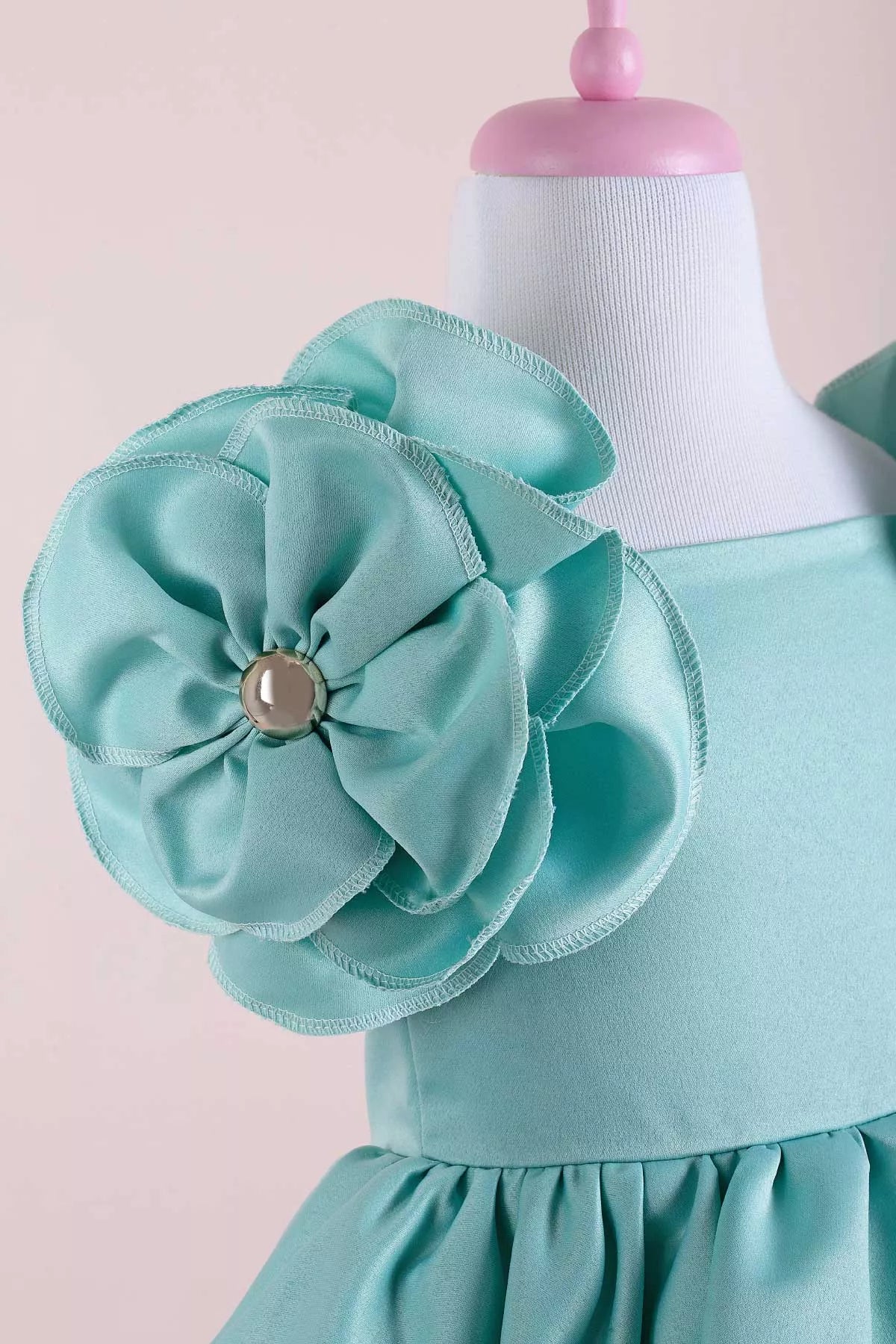 Rosa Tiffany Party Dress