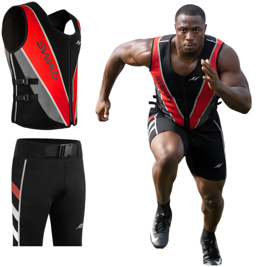 S.W.A.G. Strength Suit | Adjustable Weighted Vest & Shorts