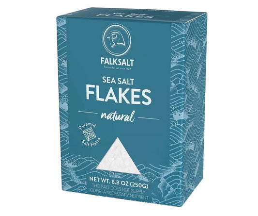 Sea Salt Flakes, Natural