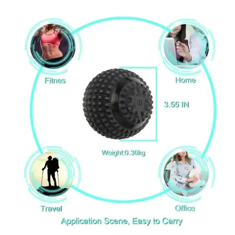 Silicone Massage Ball