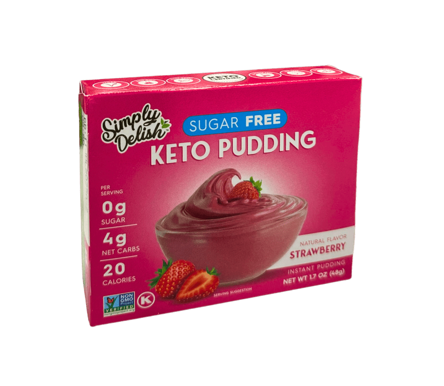 Instant Puddings, Simply Delish