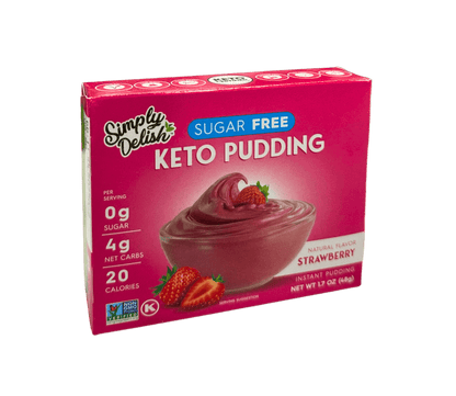 Instant Puddings, Simply Delish