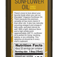 Sunflower Oil, Organic