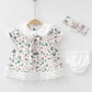 Hillary Baby Dress Set