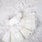 Tina White Baby Dress