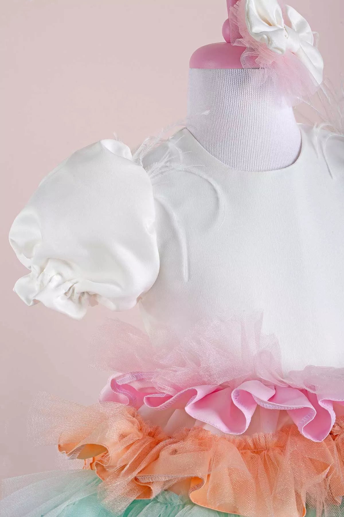 Unicorn Birthday Dress