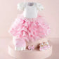 Valentina Baby Dress Set