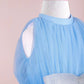 Vanessa Baby Blue Party Dress