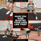 Vertical Blitz Resistance Bands | For All Ages | Shoulders to Heels