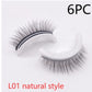 Natural False Eyelashes