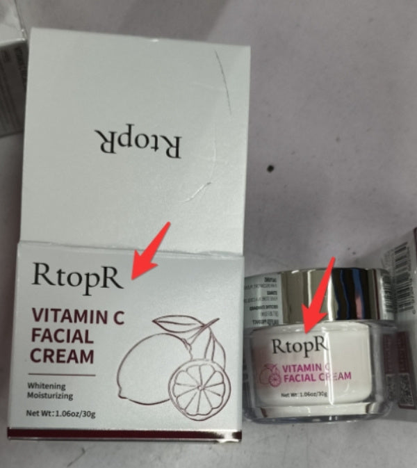 Vitamin C Face Cream Skin Care