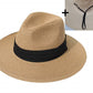 Casual All-match Sun Foldable Sun Hat