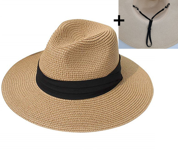 Casual All-match Sun Foldable Sun Hat
