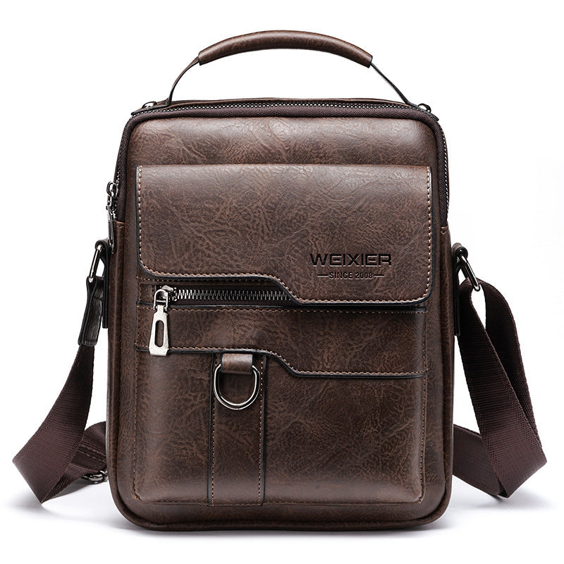 Men's Messenger Bag