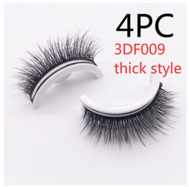 Natural False Eyelashes