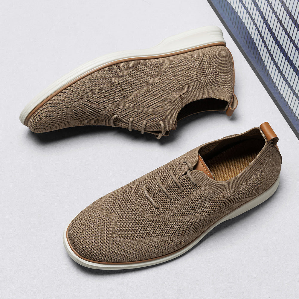 Men's Business Casual Shoes