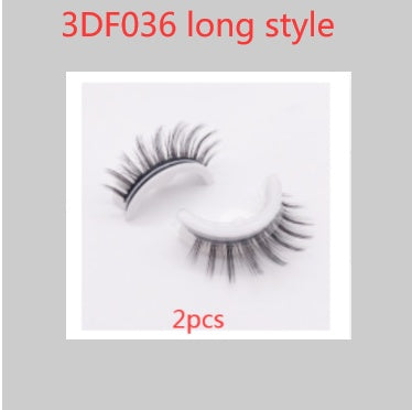 Natural False Eyelashes