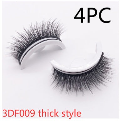 Natural False Eyelashes