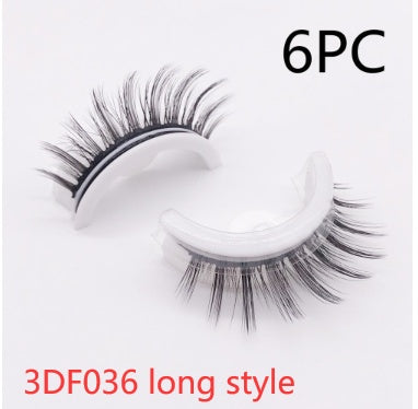 Natural False Eyelashes