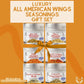 All American Wings Seasoning Set