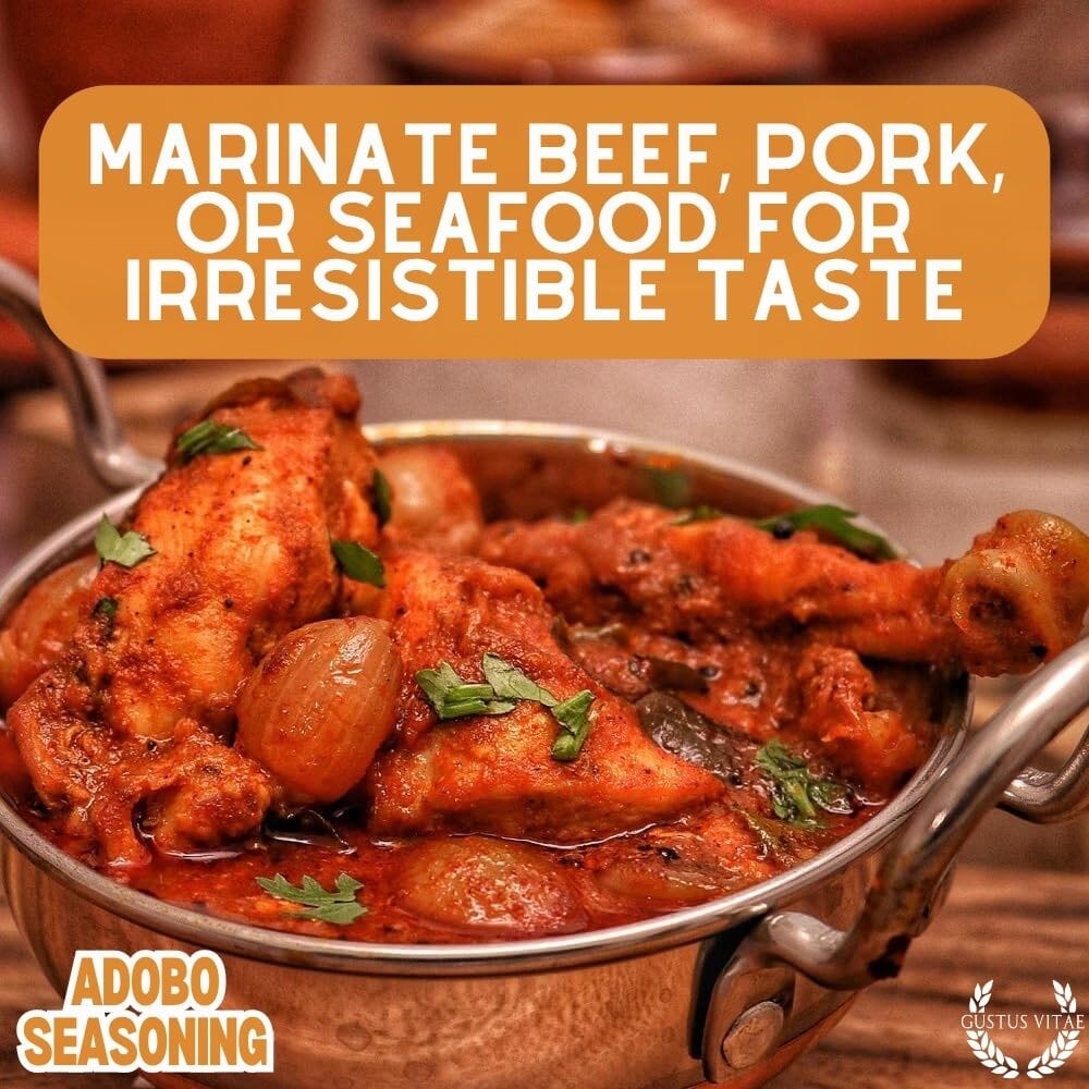 All Purpose Adobo Seasoning