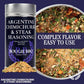 Argentine Chimichurri & Steak Seasoning
