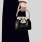 Women's Pleated Handbag