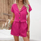 Women's 2-Piece Summer Lounge Set