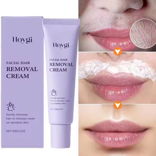 Facial Hair Removal Cream