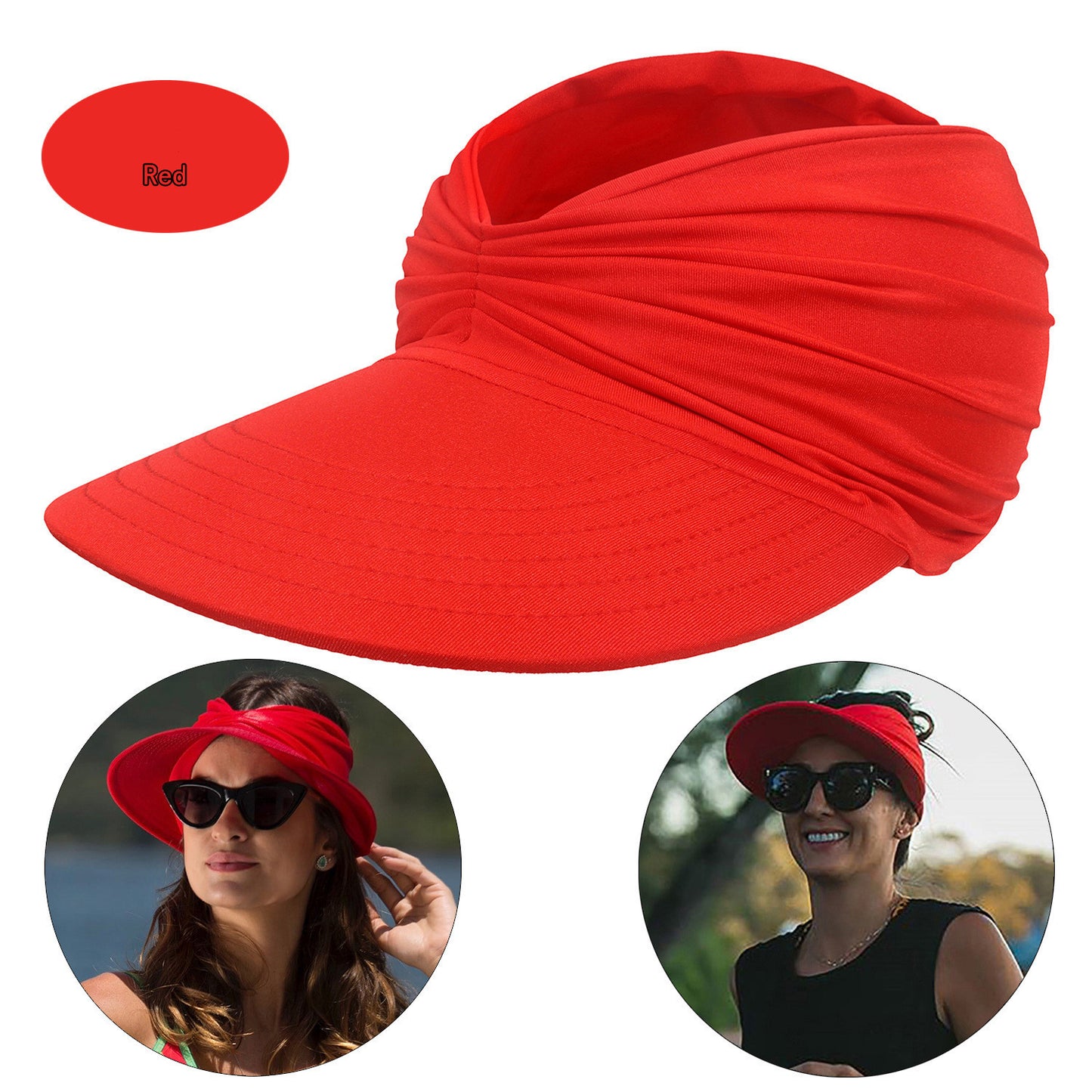 Top Sunscreen Sports Beach Sun Hat