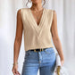 Women's Elegant V Neck Tank Tops