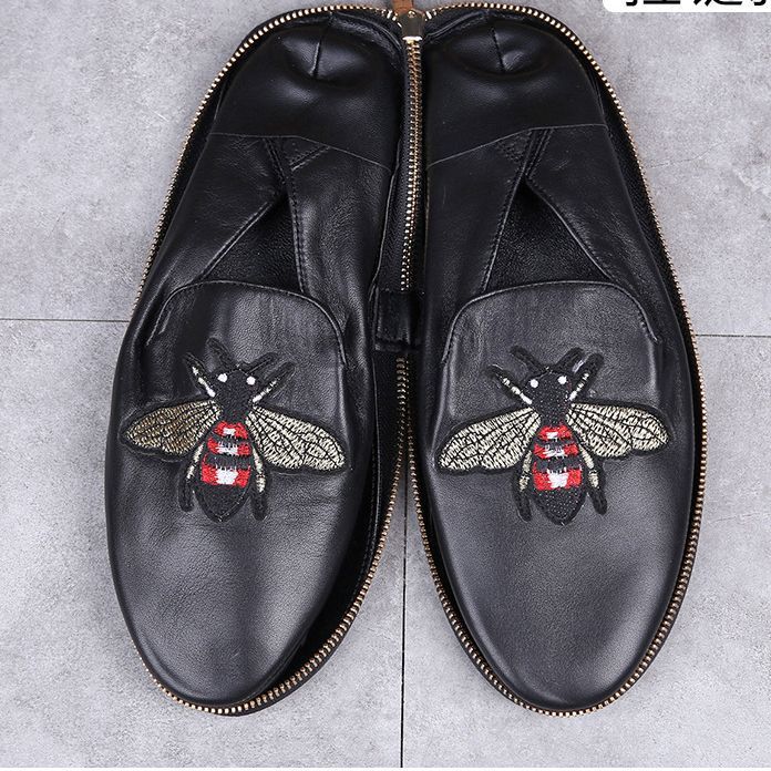 Men's Genuine Leather Doug Shoes