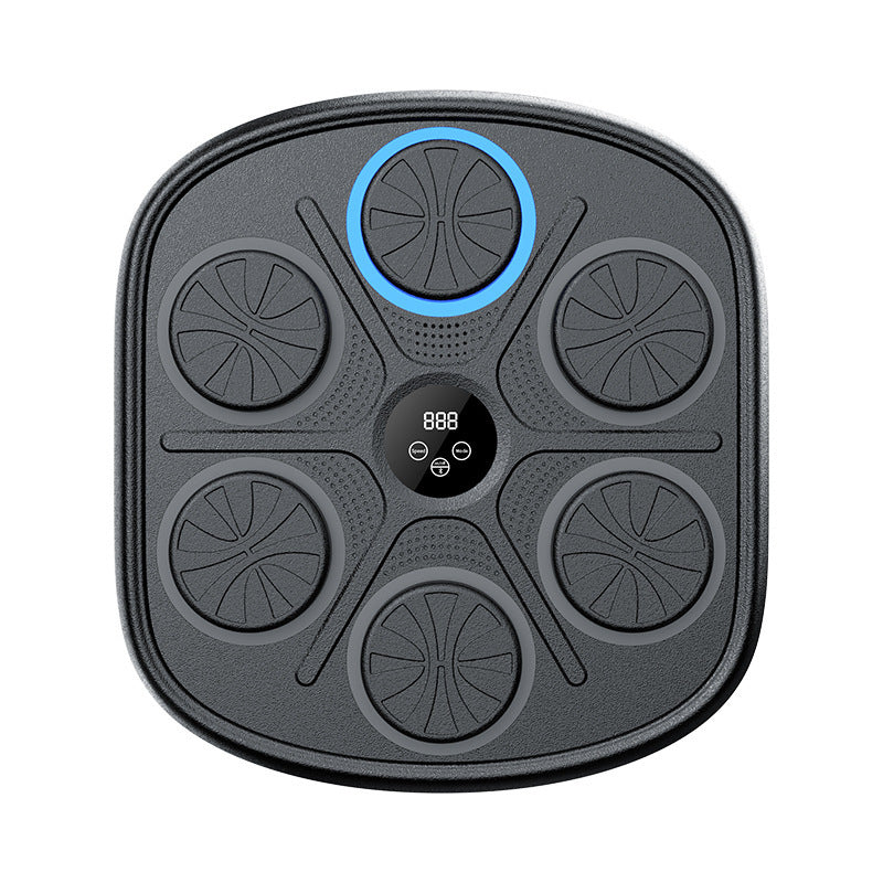 Music Boxing Wall Target Fitness Equipment