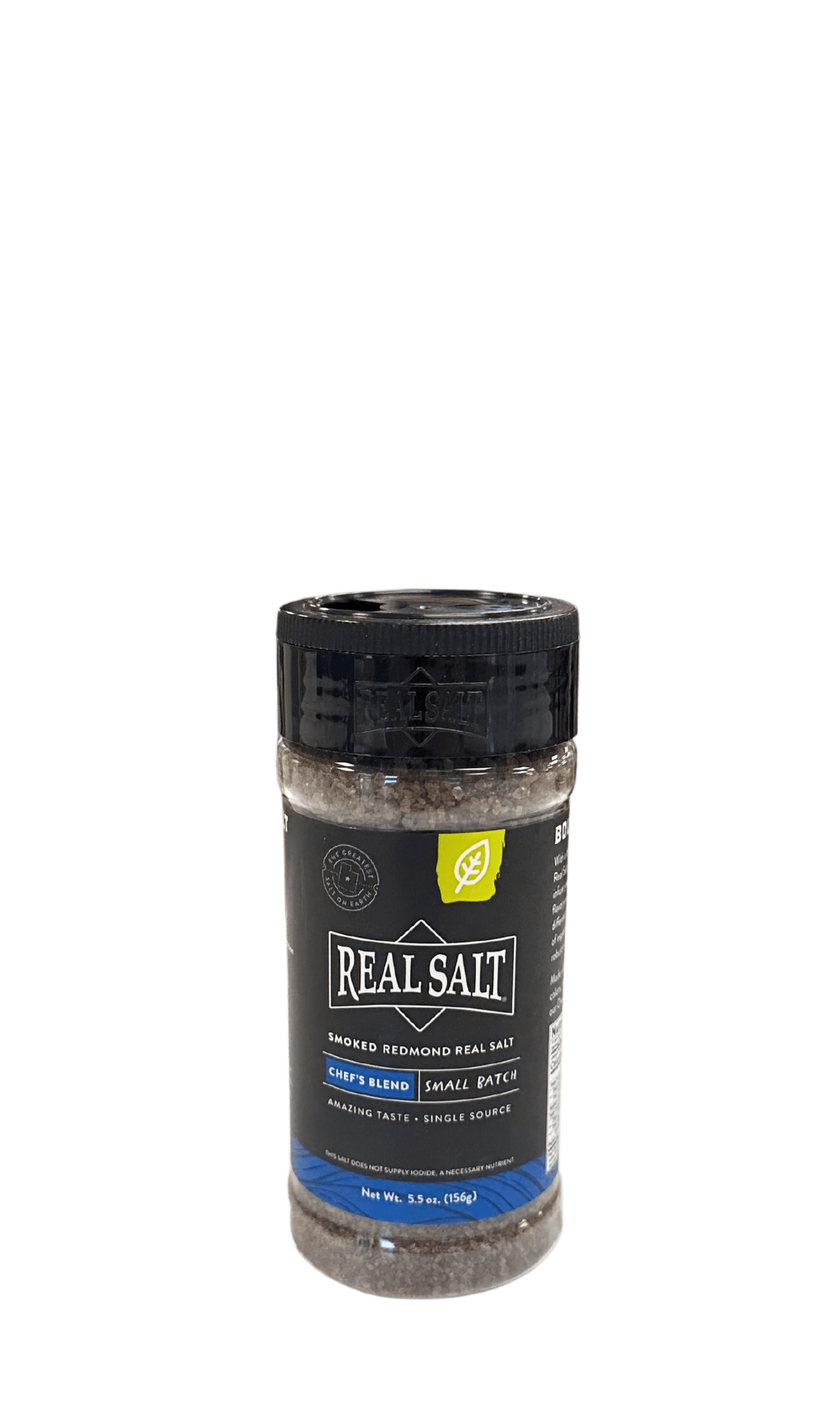 Smoked Salts, Redmond