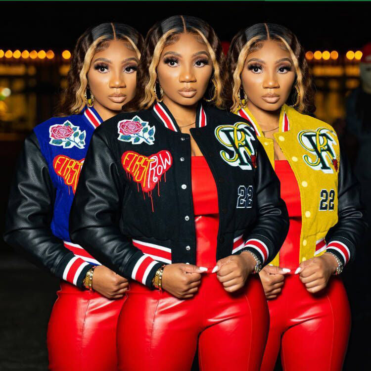 Locomotive Style Printed Thick Coat Clip