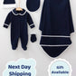 Ramsey Newborn Coming Home Set (5 pcs)