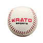 Non Mark Krato Training Baseballs | Indoor & Outdoor | Gym Baseballs |Set of 12