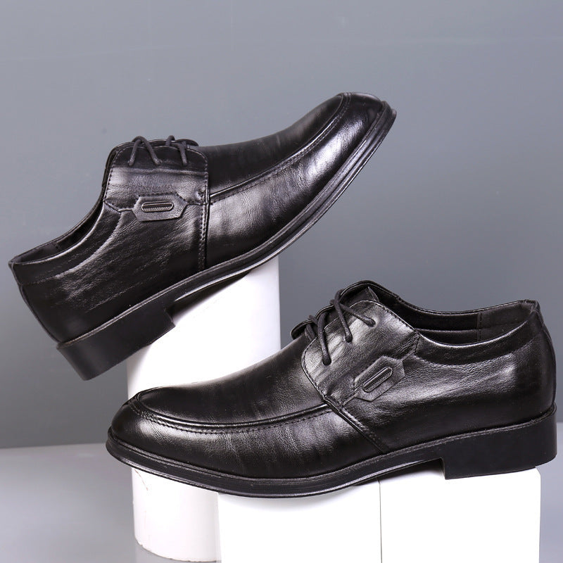 Men's Casual Leather Shoes