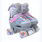 Children's Four-wheel Roller Skate Shoe