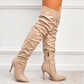 KFashion Super High Heel Party Shoes