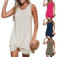 Women's Sleeveless Blouse