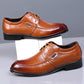 Men's Casual Leather Shoes
