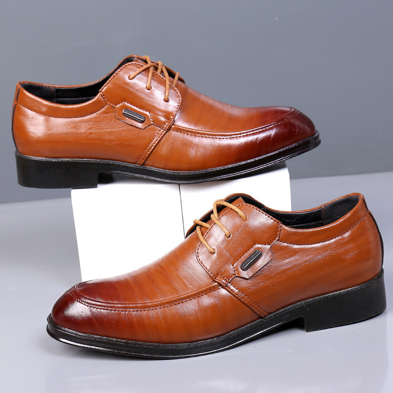 Men's Casual Leather Shoes