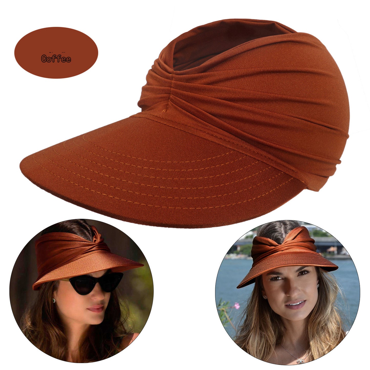 Top Sunscreen Sports Beach Sun Hat